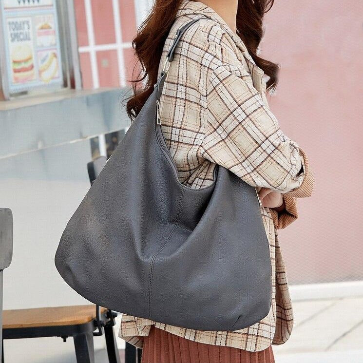 Elegant Autumn Shoulder Bag for Women - Versatile Styles Available-The Yellow Prime
