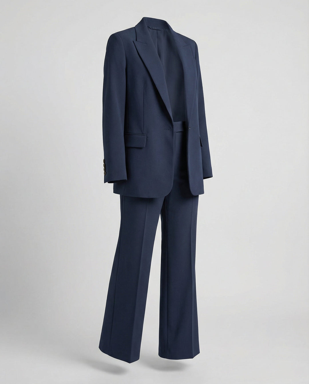Women's Elegant Suit Set for Professional and Casual Wear-The Yellow Prime