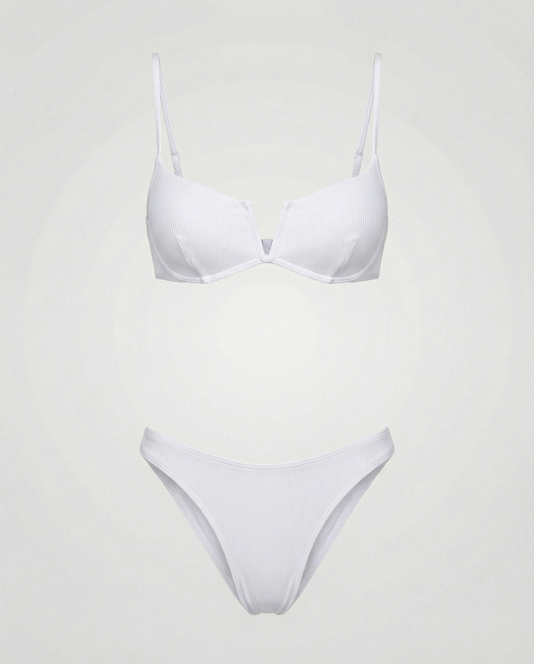 Women's Push-Up Brazilian Style Bikini Set-The Yellow Prime