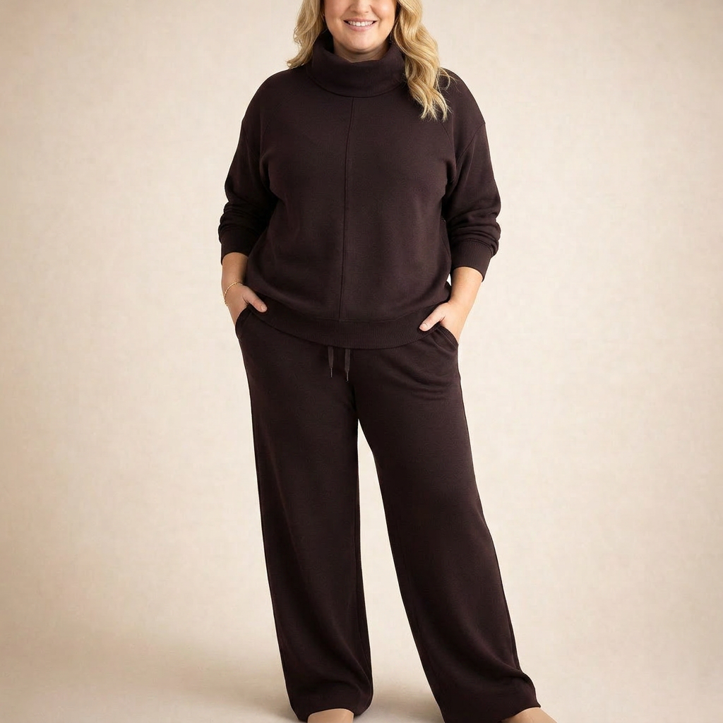 Women's Comfortable Tracksuit Set
