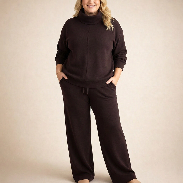 Women's Comfortable Tracksuit Set