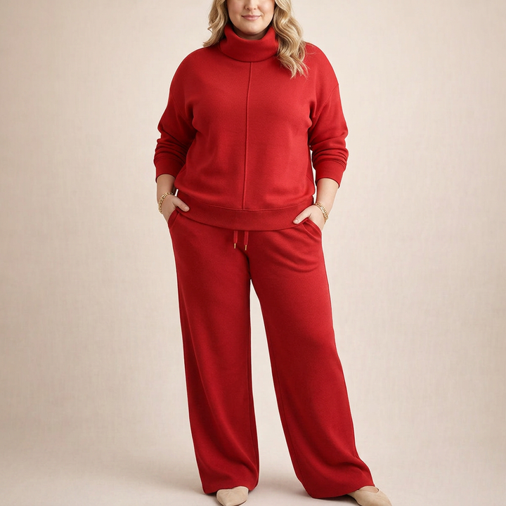 Women's Comfortable Tracksuit Set