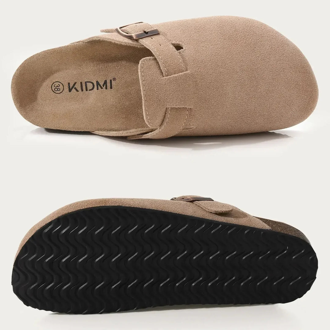 Sophia | Stylish Casual Women's Summer Sandals-The Yellow Prime