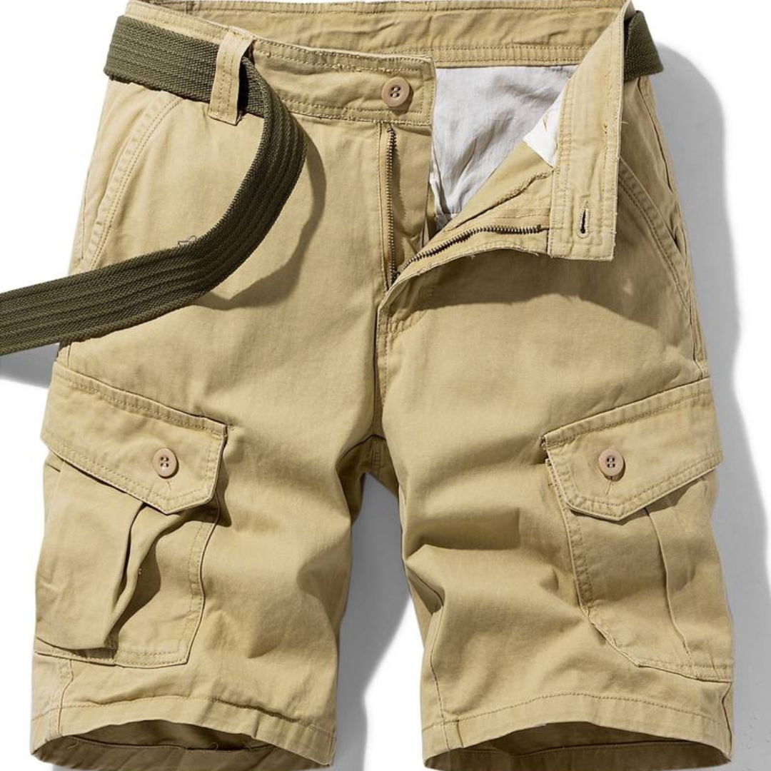 Men's Stylish and Comfortable Cargo Pants for Everyday Wear-The Yellow Prime