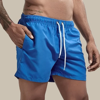 Bruno | Men's Casual Summer Swim Shorts