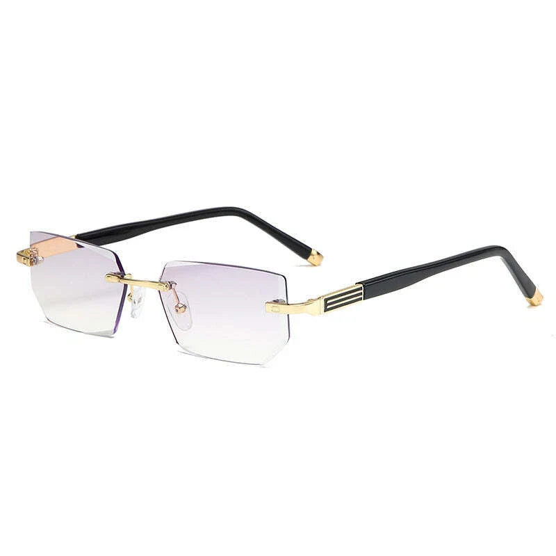 [Women's Lightweight Multifocal Reading Glasses for Daily Use]-The Yellow Prime