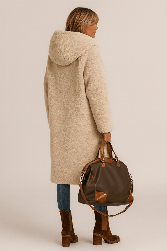 Women's Longline Elevated Enduring Coat