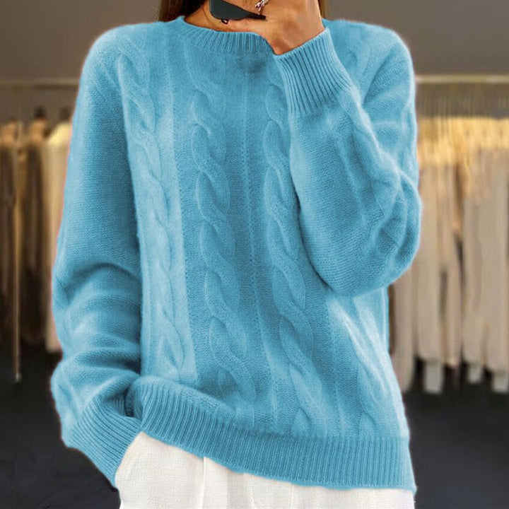 Claire | Women's High-Quality Wool Sweater