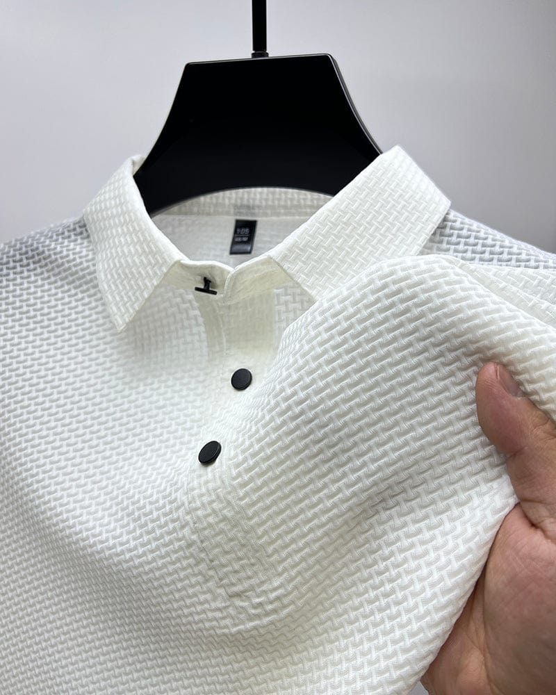 Men's Premium Polo Shirt-The Yellow Prime