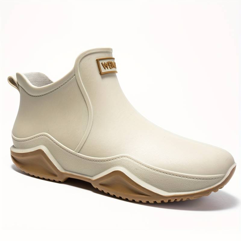Alice | Women's Modern Orthopedic Rubber Boots-The Yellow Prime