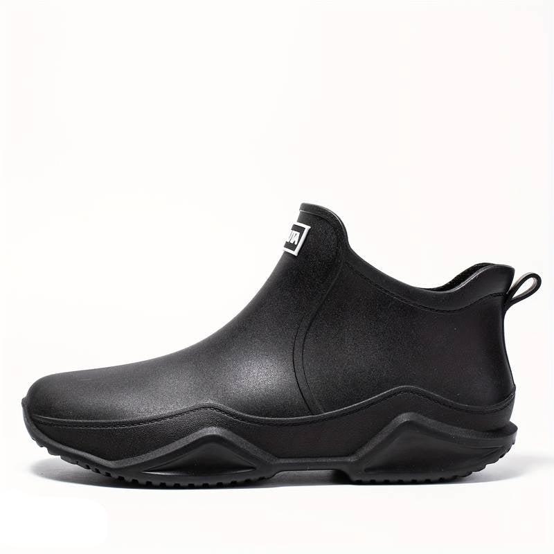 Alice | Women's Modern Orthopedic Rubber Boots-The Yellow Prime
