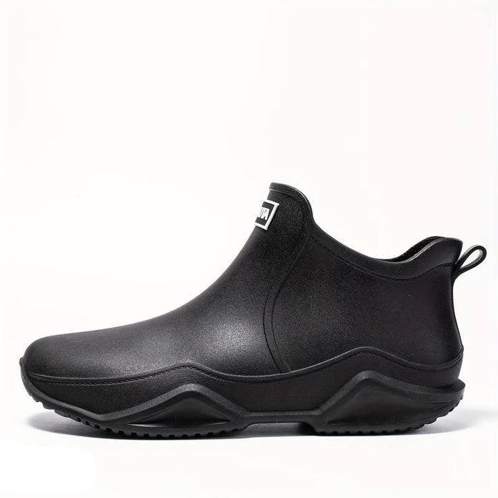 Alice | Women's Modern Orthopedic Rubber Boots-The Yellow Prime