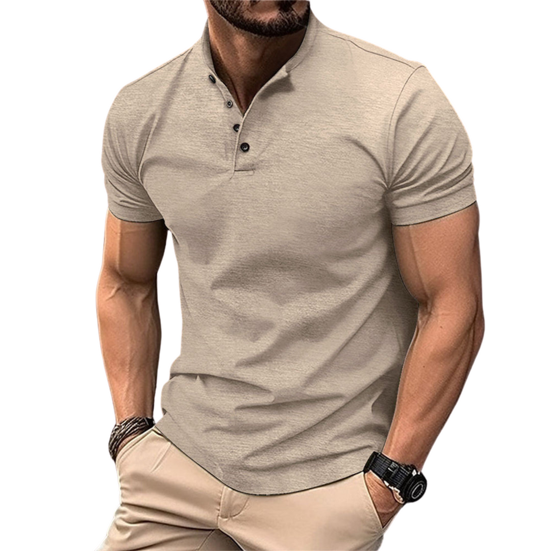 Men's Classic Polo Shirt-The Yellow Prime