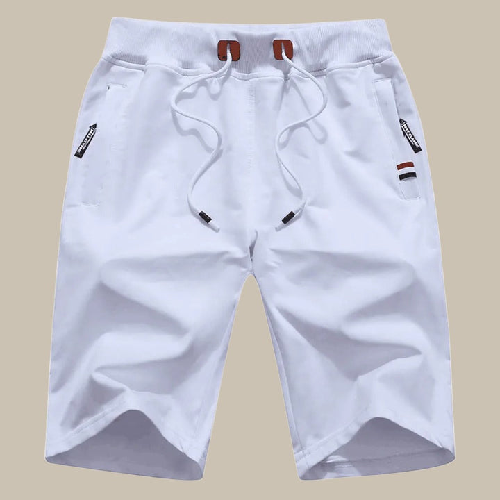 Men's Casual Short Sports Pants for Active Lifestyle-The Yellow Prime