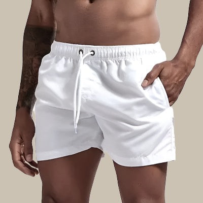 Bruno | Men's Casual Summer Swim Shorts