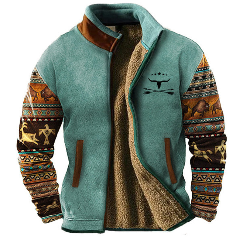 Men's Longline Enduring Quiet Coat