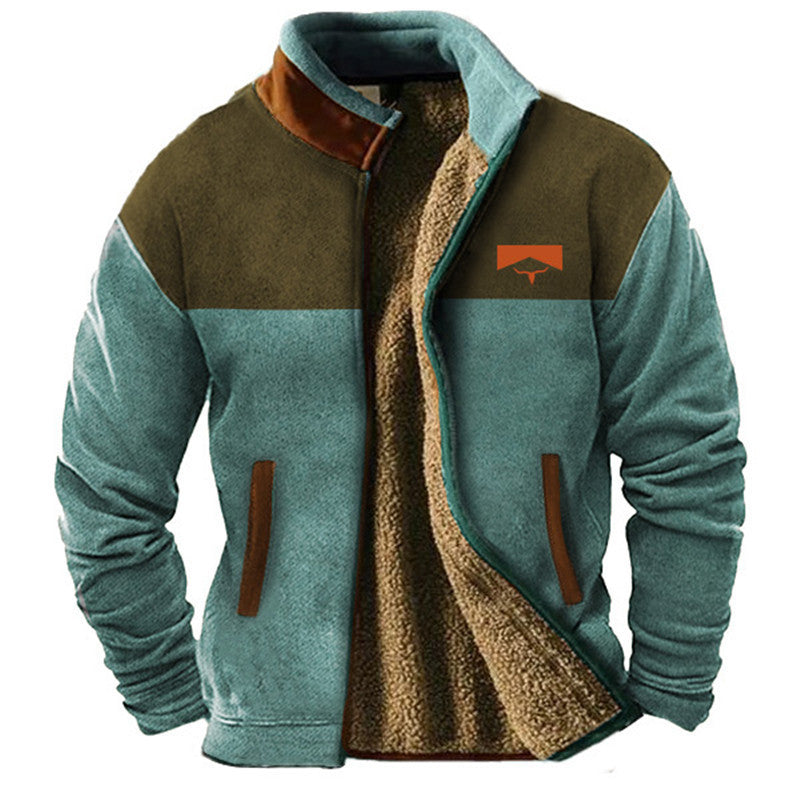 Men's Longline Enduring Quiet Coat
