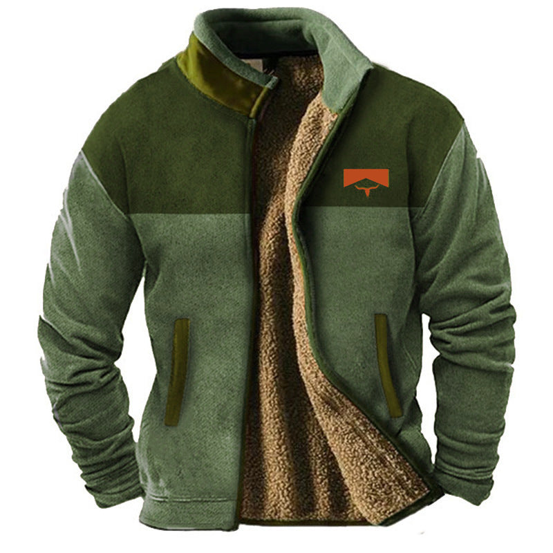 Men's Longline Enduring Quiet Coat