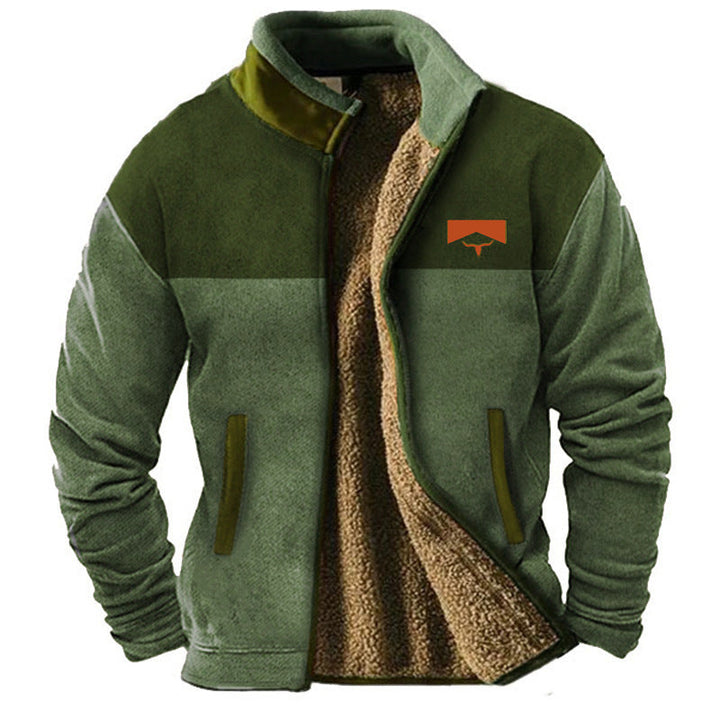 Men's Longline Enduring Quiet Coat