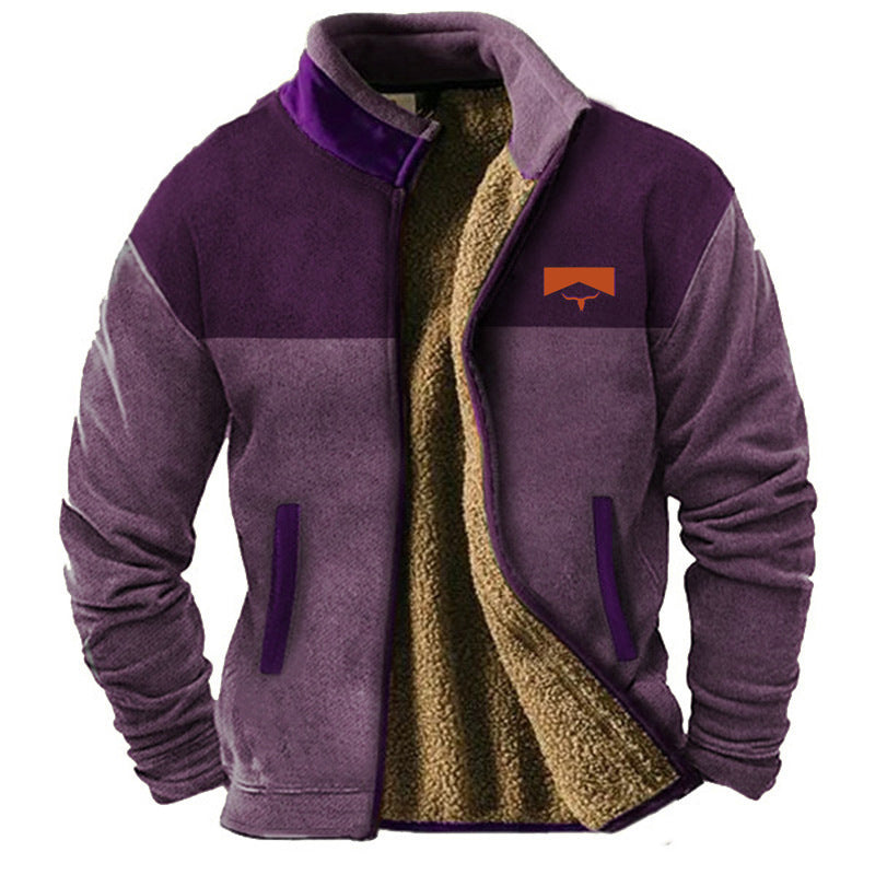 Men's Longline Enduring Quiet Coat
