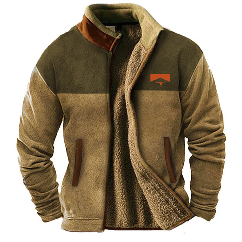 Men's Longline Enduring Quiet Coat